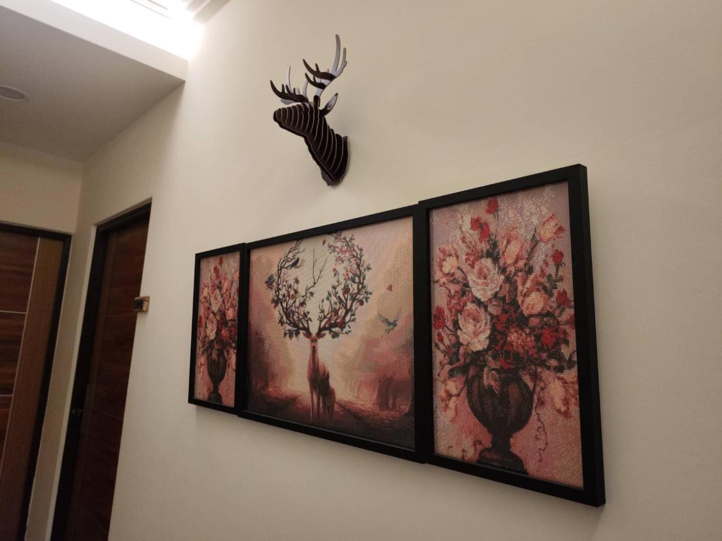 Deer Forest B&B- No Elevator Yuchi Eksteriør bilde
