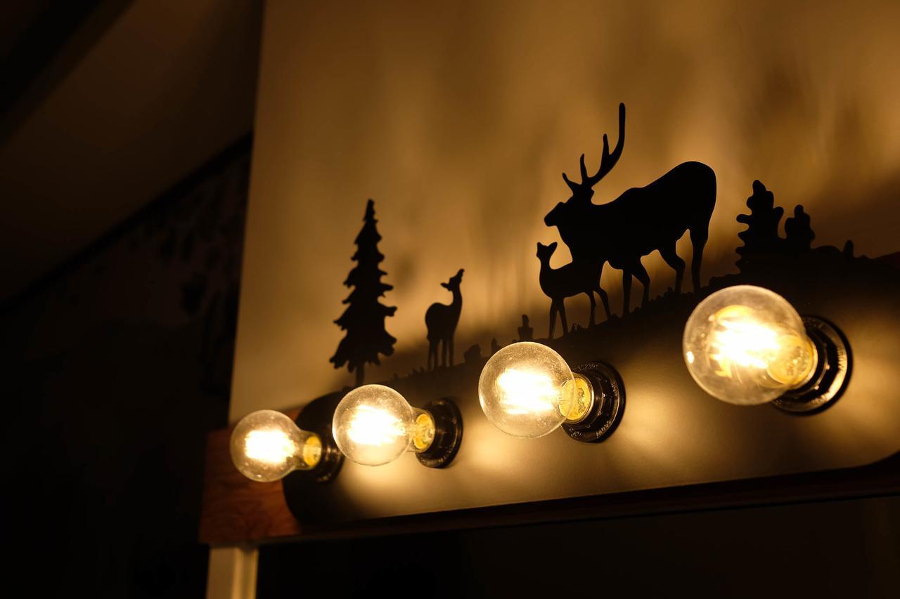 Deer Forest B&B- No Elevator Yuchi Eksteriør bilde
