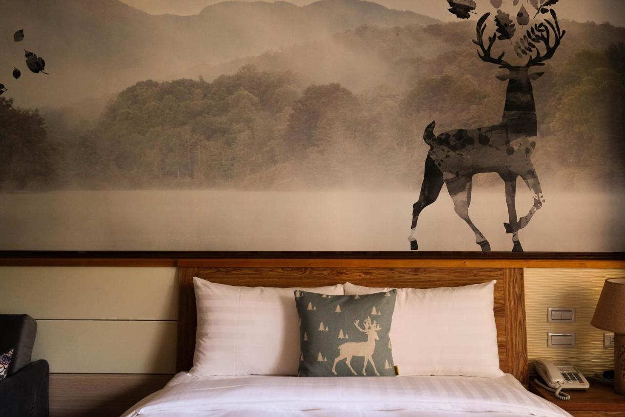 Deer Forest B&B- No Elevator Yuchi Eksteriør bilde